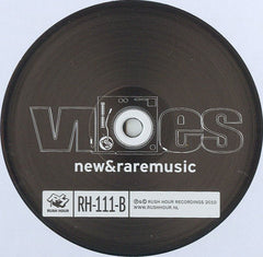 Rick Wilhite : Vibes - New & Rare Music (12", Comp)