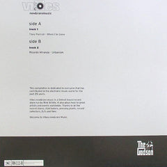 Rick Wilhite : Vibes - New & Rare Music (12", Comp)