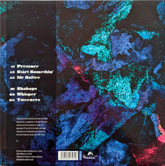 Pursuit Grooves : Fox Trot Mannerisms (12", Album, EP)