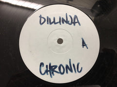 Trinity : Chronic 13 (2x12", Promo, W/Lbl)