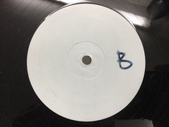 Trinity : Chronic 13 (2x12", Promo, W/Lbl)