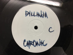 Trinity : Chronic 13 (2x12", Promo, W/Lbl)