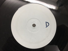 Trinity : Chronic 13 (2x12", Promo, W/Lbl)