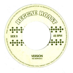 The Hempolics : Serious (7")