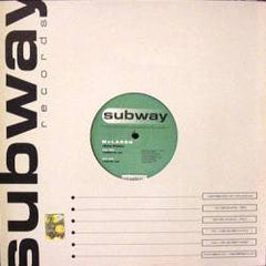 McLaren : Non Stop (12")