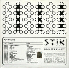 DJ Mill & Manuel T. : OK! (12")