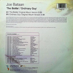 Joe Bataan : The Bottle / Ordinary Guy (12", RM)