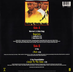 Warren G & Nate Dogg : Regulate (12")