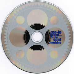 Cee-Lo Green* : Cee-Lo Green... Is The Soul Machine (CD, Album, Copy Prot.)
