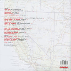 Various : California Funk (2xLP, Comp, RM)