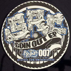 SRC (2) : Goin Out (12", EP)
