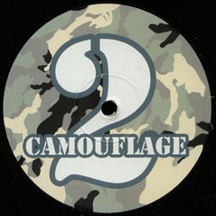 Blu Cantrell / Daft Punk : Breathe / One More Time (Remixes) (12", Unofficial)