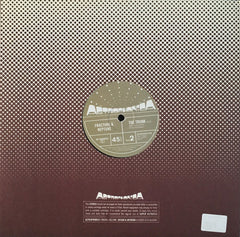 Fracture & Neptune : Dust Ball / The Trunk (12")