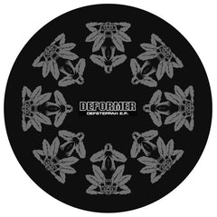 Deformer : Defsteppah E.P. (12", Etch, Ltd)
