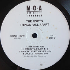 The Roots : Things Fall Apart (2xLP, Album)