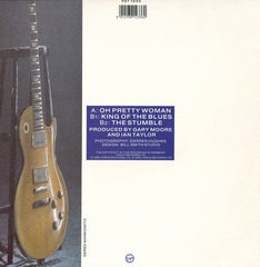 Gary Moore Featuring Albert King : Oh Pretty Woman (12", Single)