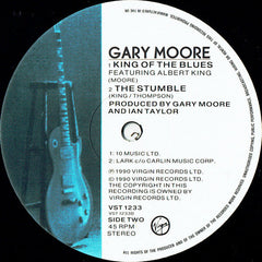 Gary Moore Featuring Albert King : Oh Pretty Woman (12", Single)