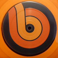 Daniele Tignino : Woodanza (12", Ora)