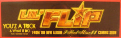 Lil' Flip : You'z A Trick (12")
