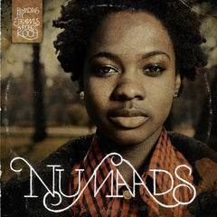 Numaads : Now (12", EP)