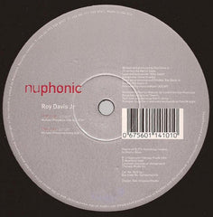 Roy Davis Jr. : Michael (12")