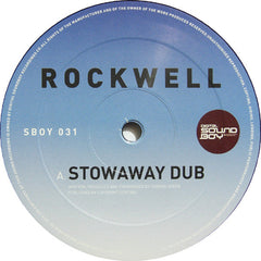 Rockwell (10) : Stowaway EP (2x12", EP)