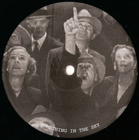 Jeff Mills : Untitled (12")