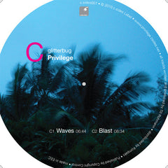 Glitterbug : Privilege (2x12", Album, Ltd)