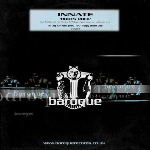 Innate : Roots Rock (12")