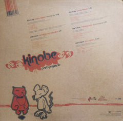 Kinobe : Party Animals (12", EP)