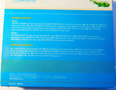 Various : Distance To Trance – The Anthology (2xCD, Comp + CD, Comp, Mixed + Box)