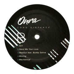Onra : Long Distance (2xLP, Album)