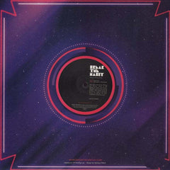 Conquest (4) & Harry Craze : Real Love (12")