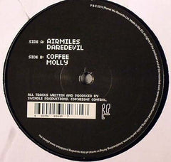 Swindle (2) : Airmiles (12", EP)