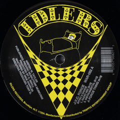 J.V.C. Force* : Intro 2 Dance / It's A Force Thing (12", RE)