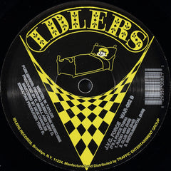 J.V.C. F.O.R.C.E. : Intro 2 Dance / It's A Force Thing (12", RE)