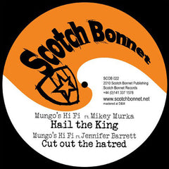 Mungo's Hi-Fi ft. Daddy Freddy / Longfingah / Mikey Murka / Jennifer Barrett : Bad From Riddim EP 3 (12", EP)