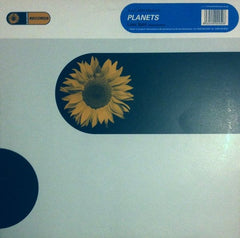 Planets : Love Said (12")