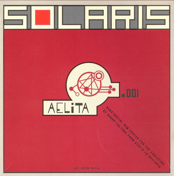 OMFO : Aelita (2x7", Single)
