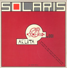 OMFO : Aelita (2x7", Single)
