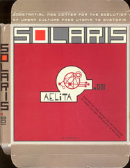 OMFO : Aelita (2x7", Single)
