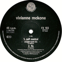 Vivienne Mckone : Sing (12")