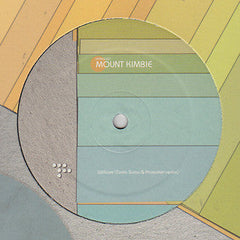 Mount Kimbie : Remixes Part 2 (12")