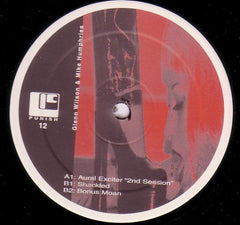 Glenn Wilson & Mike Humphries* : Aural Exciter 2nd Session (12")