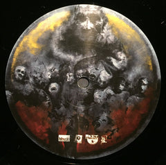 Various : The Zeitgeist EP (12", EP, Comp)