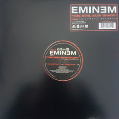 Eminem : The Real Slim Shady (12", Promo)