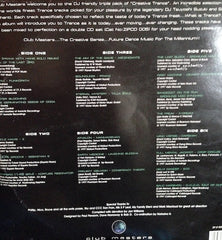 Various : Creative Trance (3xLP, Comp, Ltd)