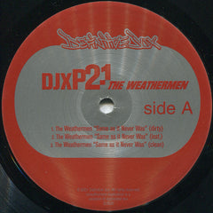 The Weathermen (2) / Mr. Lif & Murs : Same As It Never Was / Sneak Preview (12", Single)