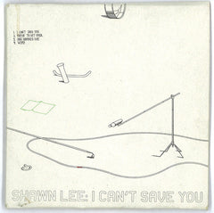 Shawn Lee : I Can't Save You (CD, Single)