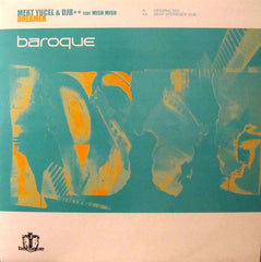 Mert Yucel & DJB & Mish Mish : Dreamer (12")
